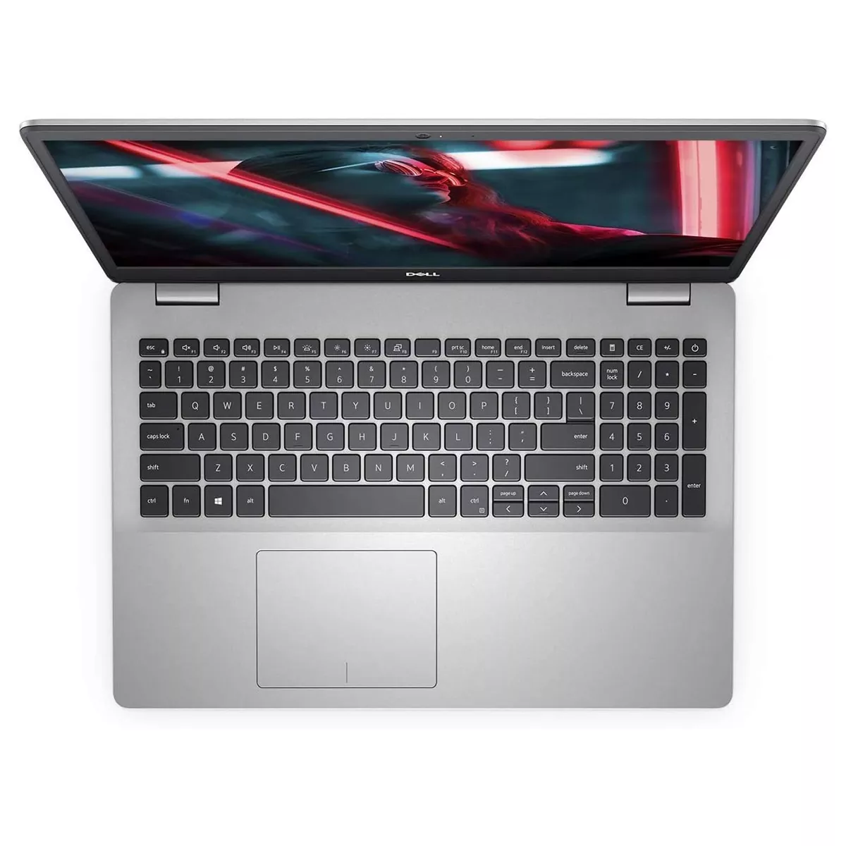 لپ تاپ استوک 15.6 اینچی دل مدل Dell Inspiron 5593 Core i5 1035G1 16GB 256SSD