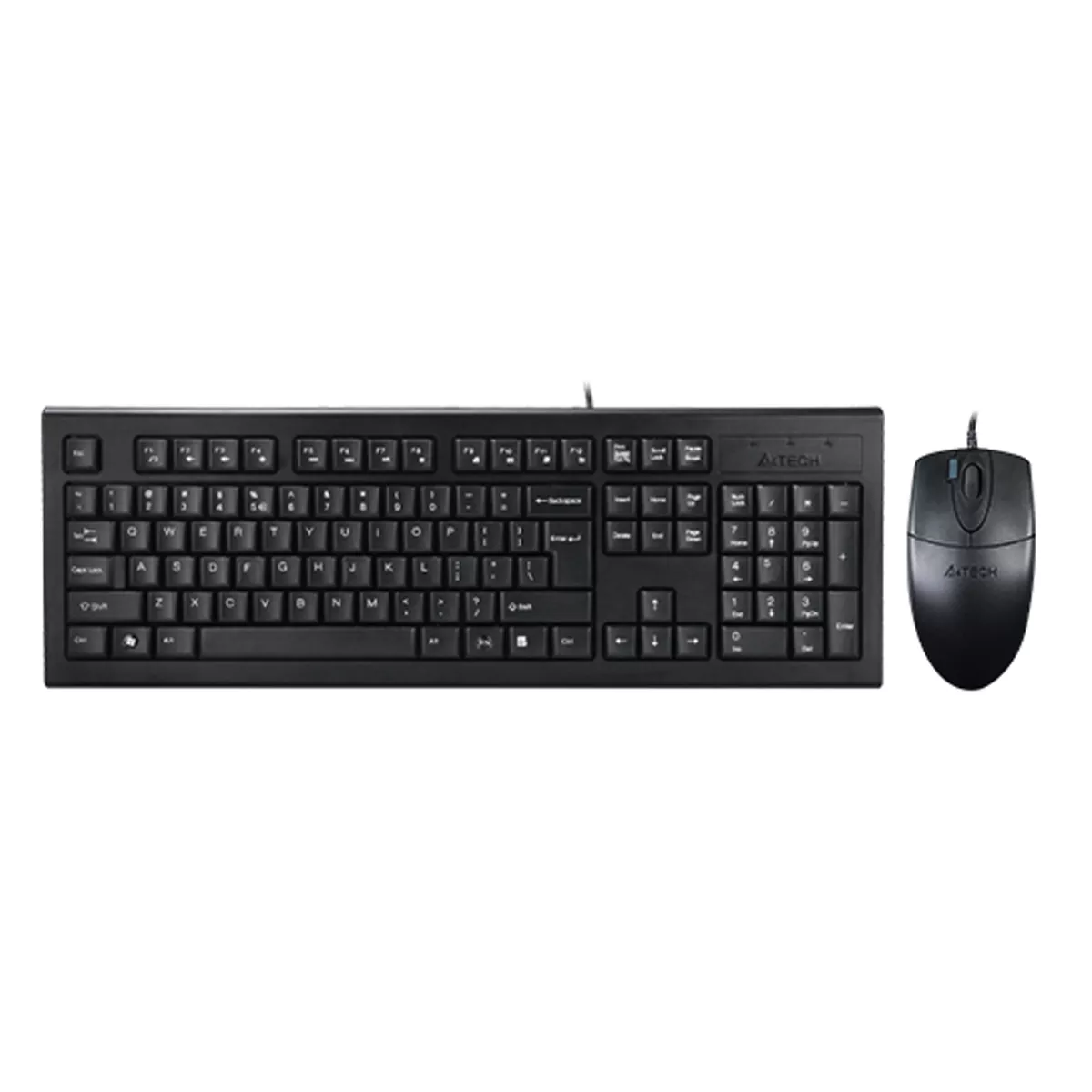 کیبورد و ماوس ای فورتک مدل A4Tech KR-8520DS