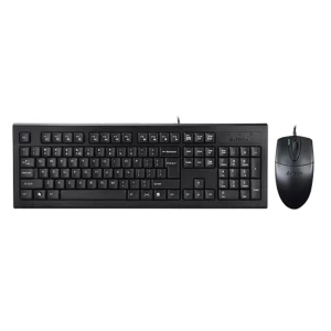 کیبورد و ماوس استوک ای فورتک مدل A4Tech KR-8520DS