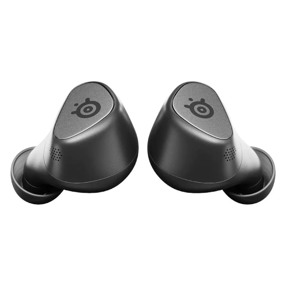هندزفری گیمینگ استیل سریز مدلSteelSeries Arctis GameBuds Black