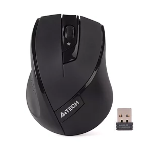 ماوس استوک بی سیم ای فورتک A4Tech G7-600NX