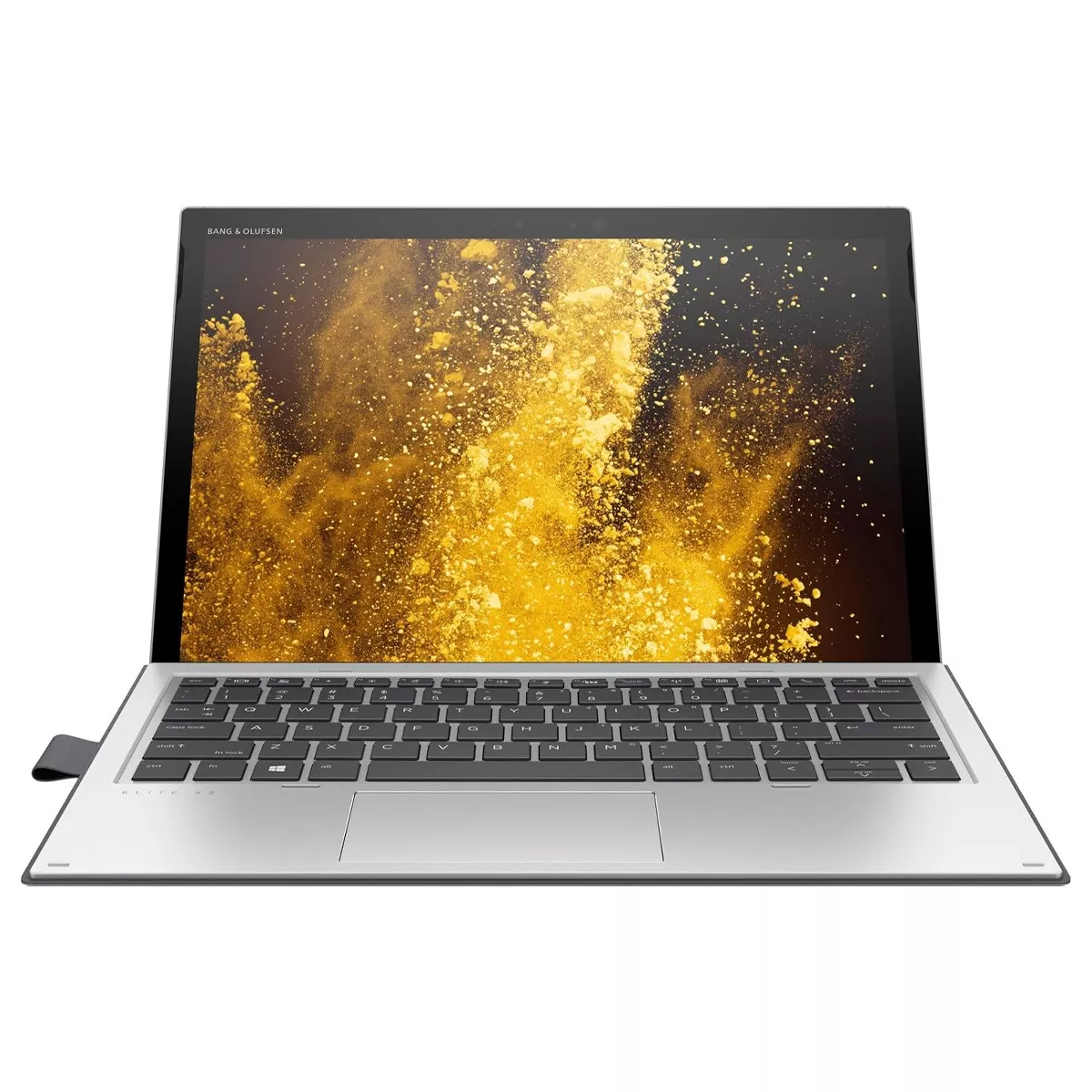 لپ تاپ استوک سیم کارت خور تبلت شو 13 اینچی اچ پی مدل HP Elite x2 1013 G3 Core i5 8350U 8GB 256SSD