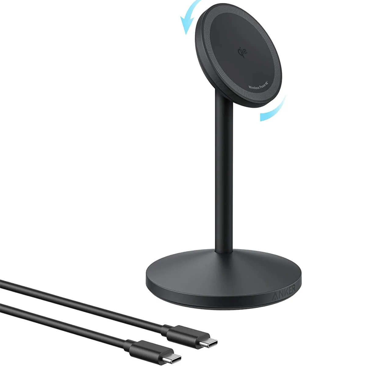 شارژر بی سیم انکر مدل Anker A25X1 