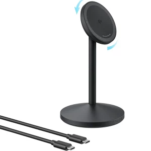 شارژر بی سیم استوک انکر مدل Anker A25X1 