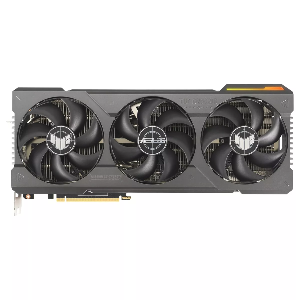 کارت گرافیک ایسوس Asus TUF Gaming GeForce RTX 4080 SUPER OC Edition 16GB GDDR6X