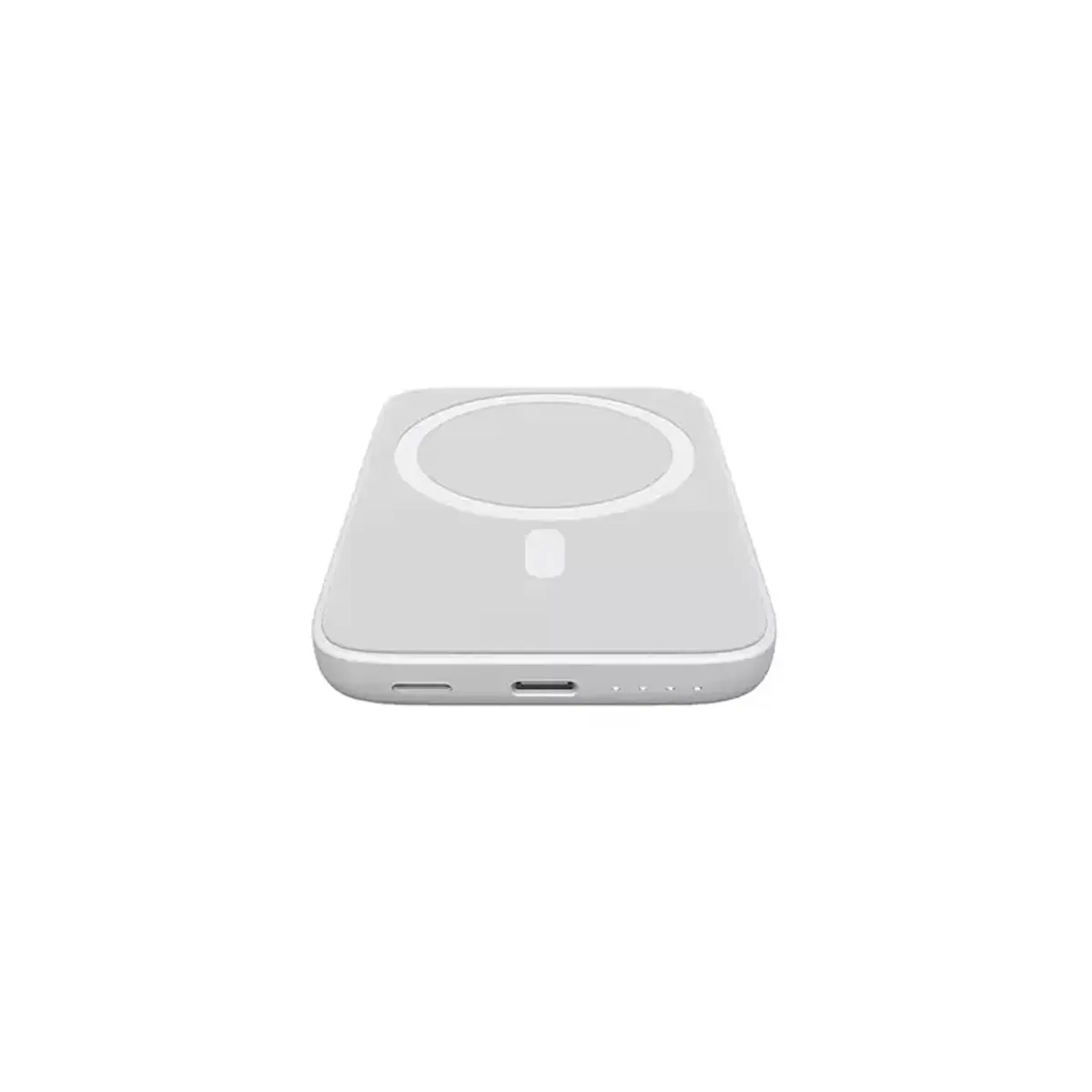 پاور بانک ویوو 5000 میلی آمپر wiwu Snap Cube Magnetic Wireless 15W