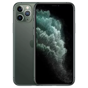 گوشی موبایل استوک اپل دو سیم کارت مدل Apple iPhone 11 Pro Max ZA/A 4GB 256GB