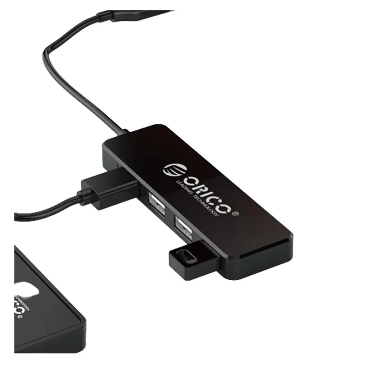 هاب USB 2.0 چهار پورت اوریکو مدل FL01