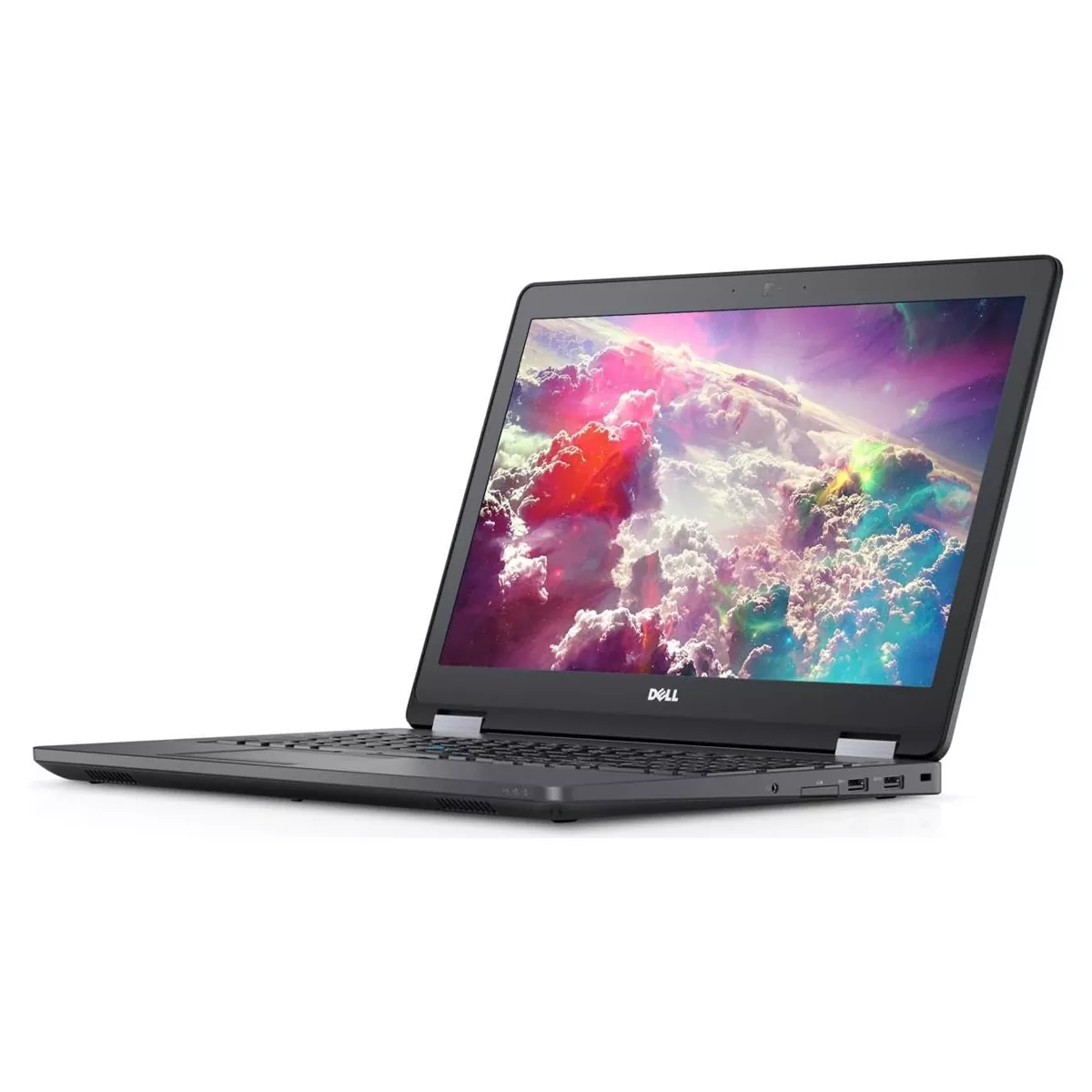 لپ تاپ استوک گرافیک دار 15.6 اینچی دل مدل Dell Latitude E5570 Core i7 6600U 16GB 512SSD 2GB