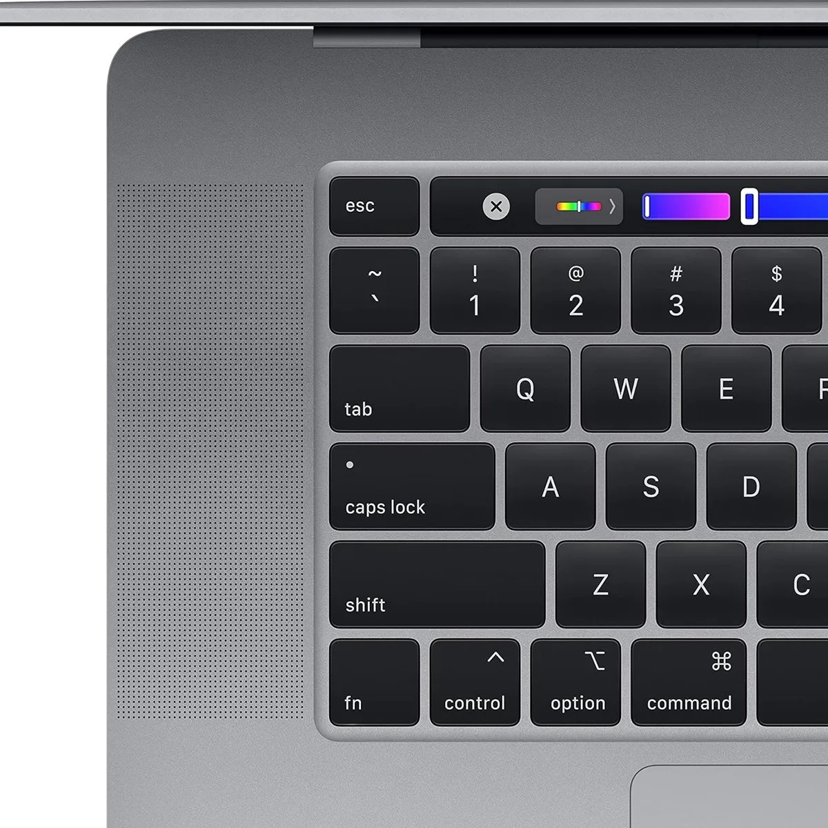 لپ تاپ استوک گرافیک دار 16 اینچی اپل مدل Apple MacBook Pro A2141 Core i9 9880H 32GB 512SSD 4GB