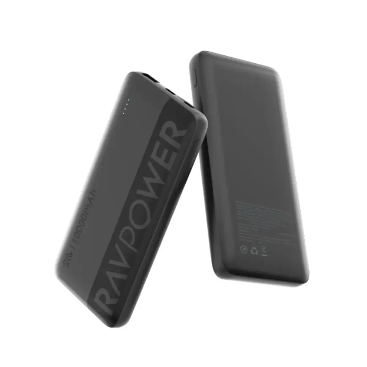 پاوربانک 10هزار میلی آمپر 20 واتی راوپاور مدل RAVPOWER PB1228