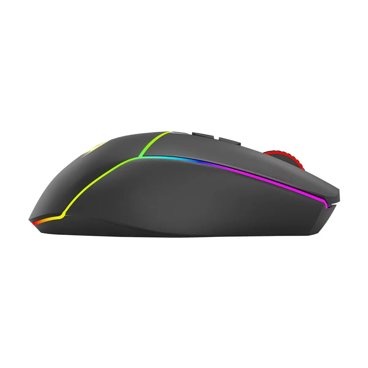 موس گیمینگ ردراگون Redragon AXE M814 RGB PRO