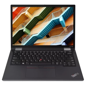 لپ تاپ استوک تبلت شو 13.3 اینچی لنوو مدل Lenovo ThinkPad X13 Yoga 2in1 Core i5 1135G7 16GB 256SSD