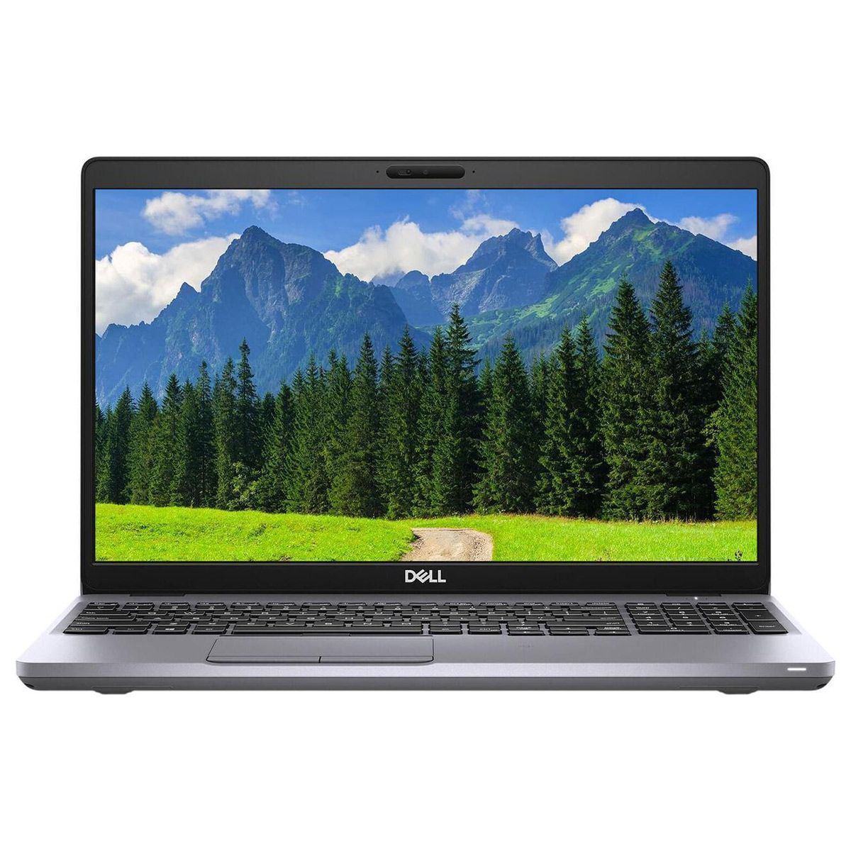 لپ تاپ استوک 15.6 اینچی دل مدل Dell Latitude 5511 Core i7 10850H 16GB 256SSD
