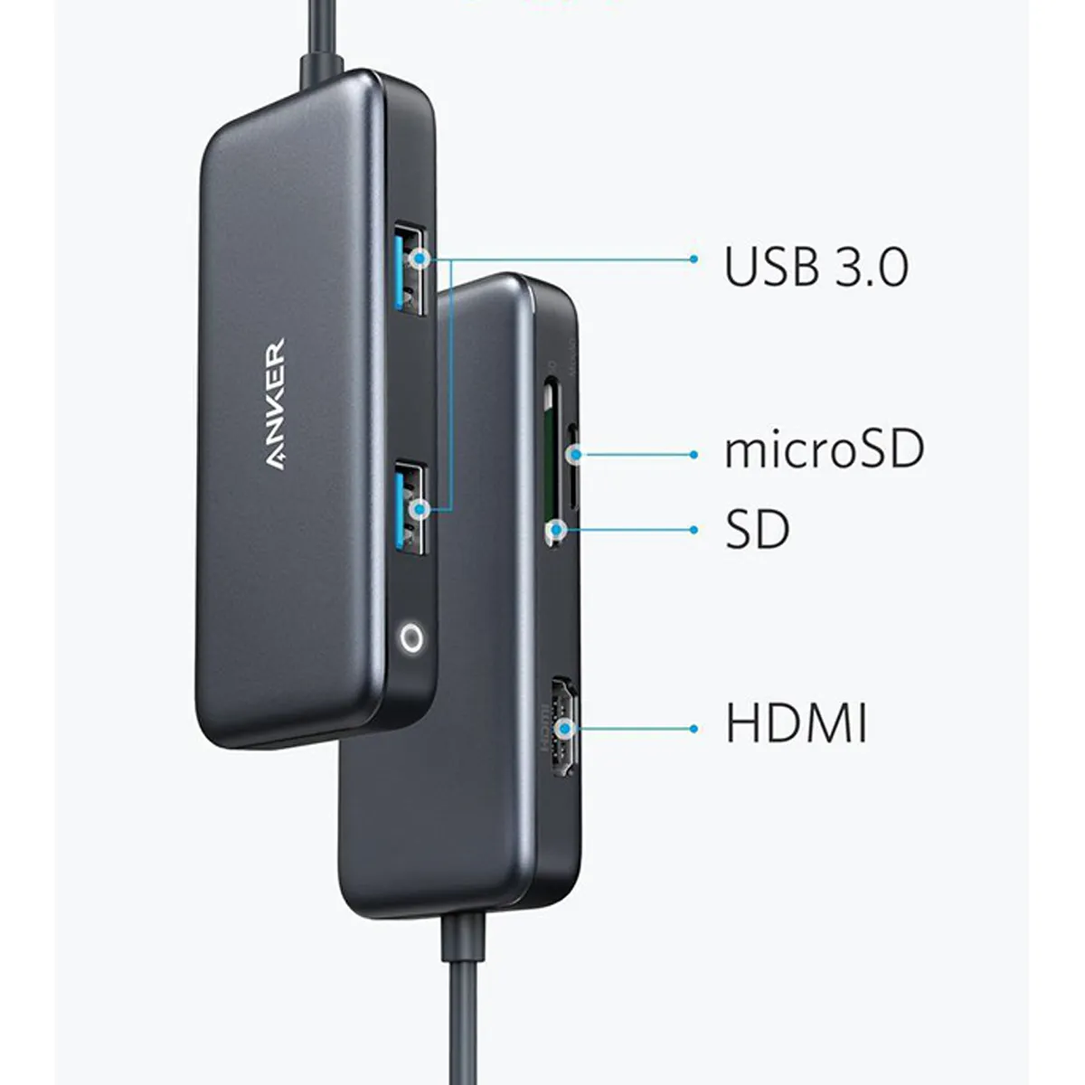 هاب انکر مدل Anker A8334