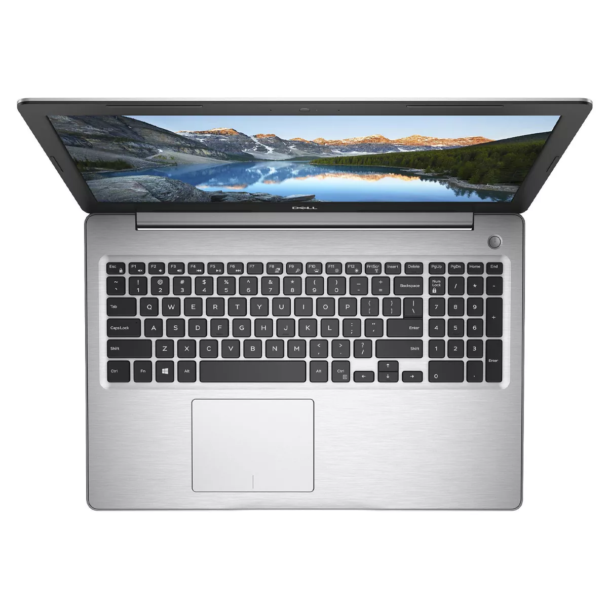 لپ تاپ استوک 15.6 اینچی دل مدل Dell Inspiron 5570 Core i3 8130U 8GB 256SSD