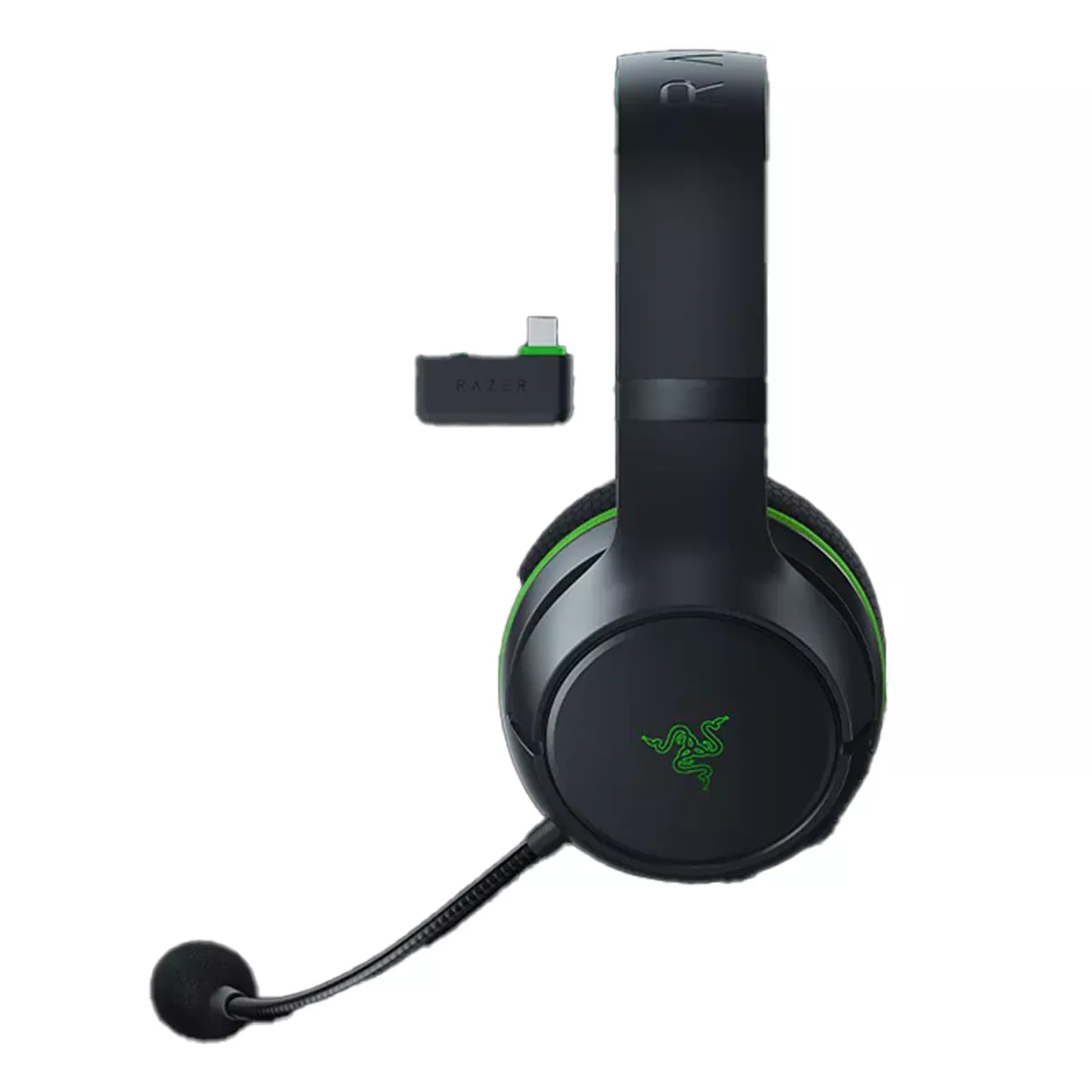 هدست بی سیم مخصوص بازی ریزر مدل Razer Kaira HyperSpeed