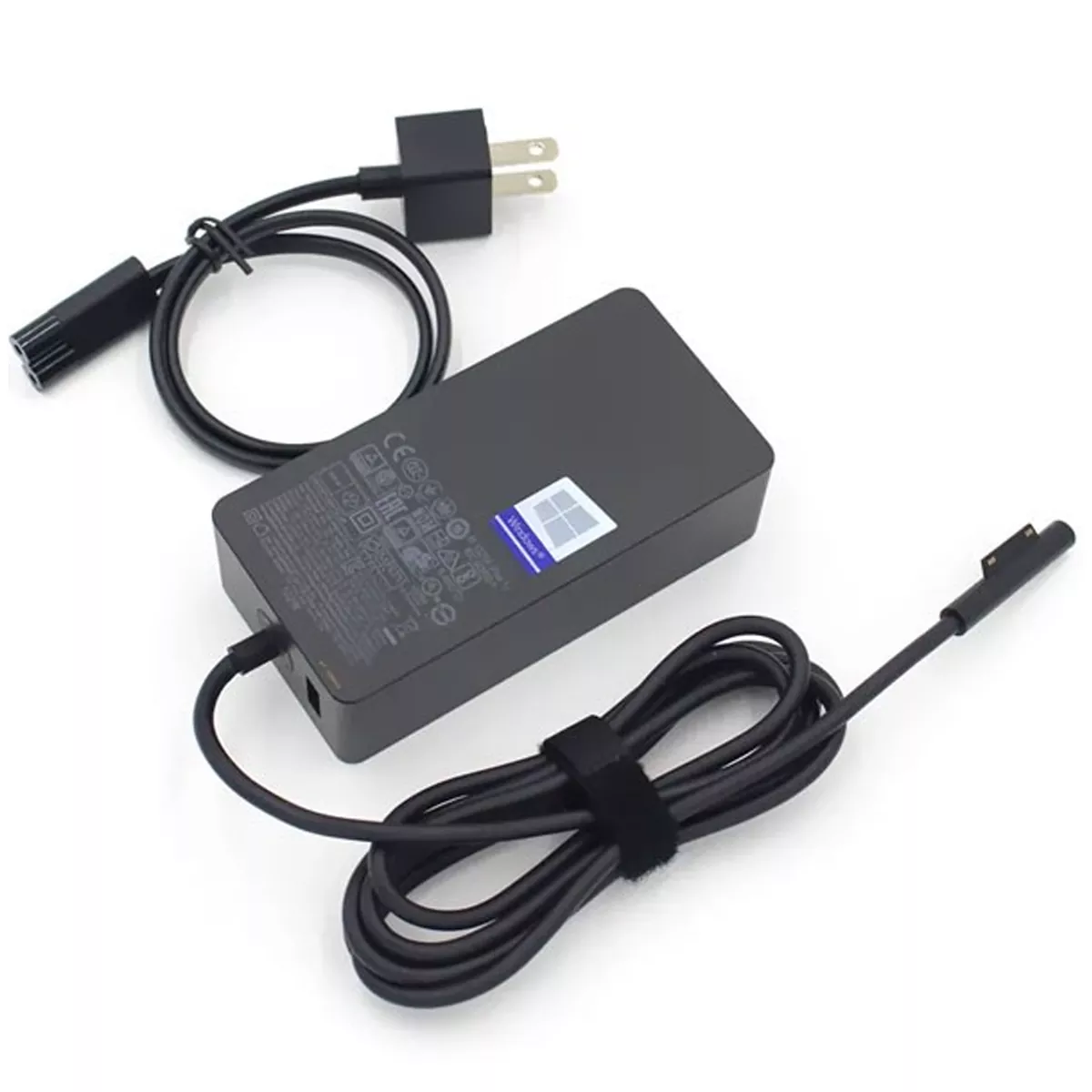 شارژر لپ تاپ سرفیس 102 وات مایکروسافت Microsoft Surface 102W