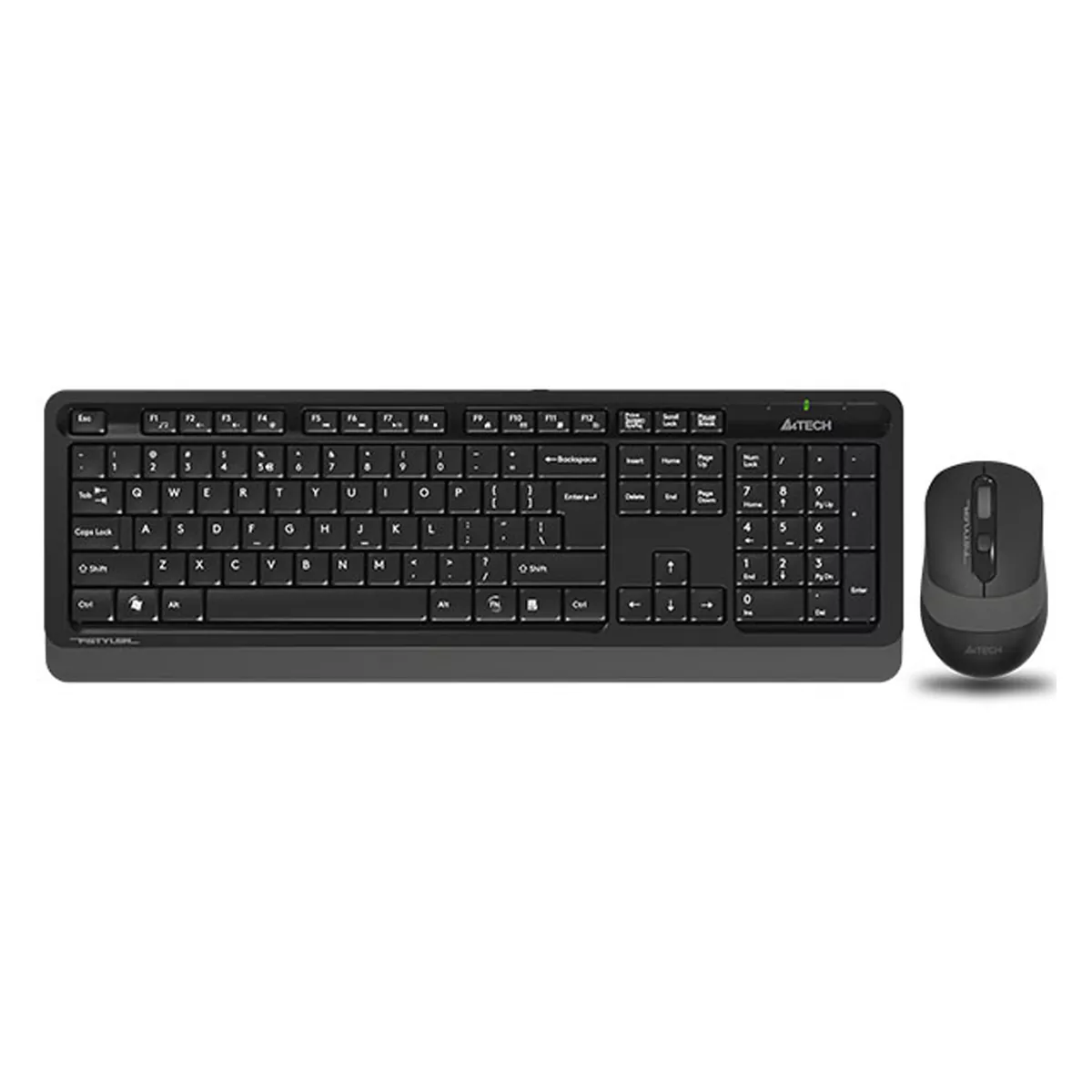 کیبورد و ماوس بی سیم ای فورتک مدل A4Tech FG1010