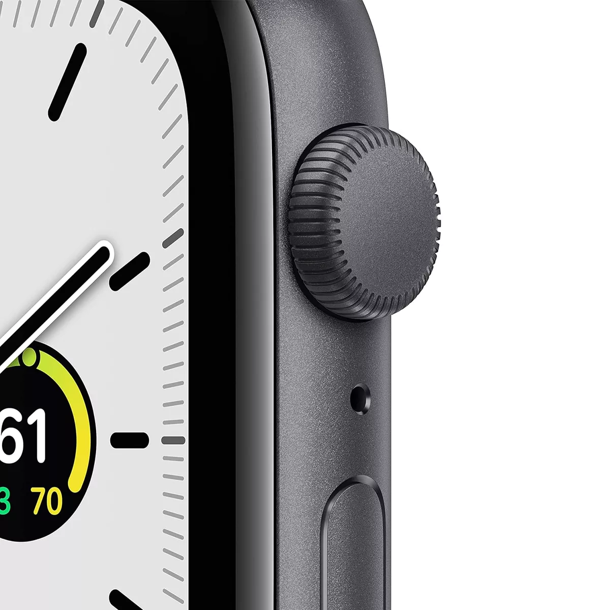 ساعت هوشمند استوک اپل مدل Apple Watch Series 6 SE 44mm