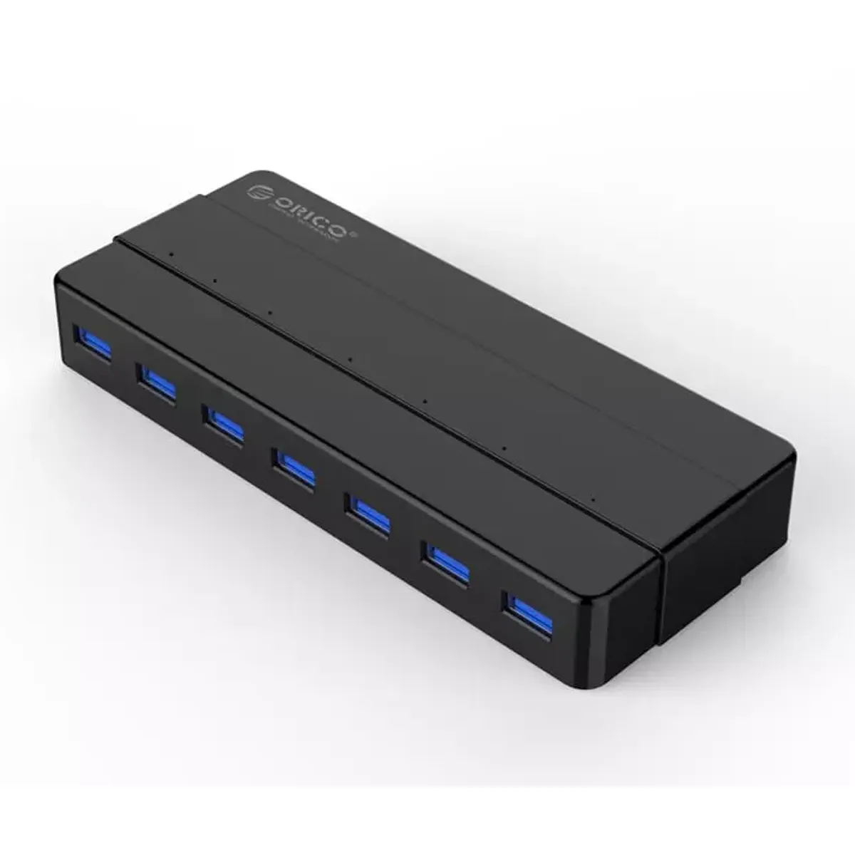 هاب 7 پورت اوریکو ORICO H7928-U3-V1 7 Port USB3.0 Desktop HUB
