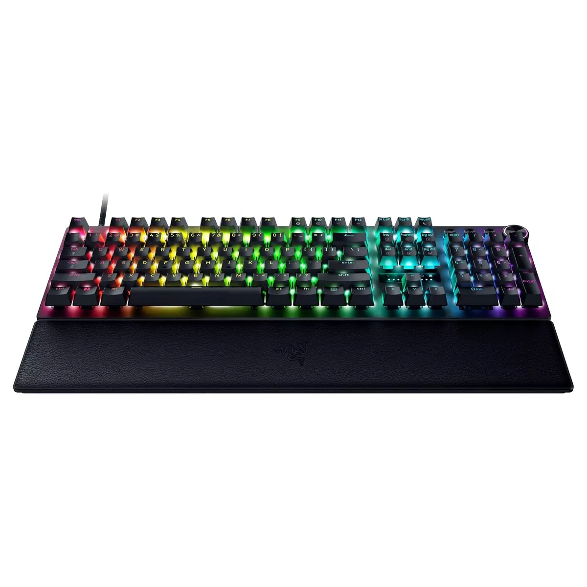 کیبورد گیمینگ ریزر مدل Razer Huntsman V3 Pro