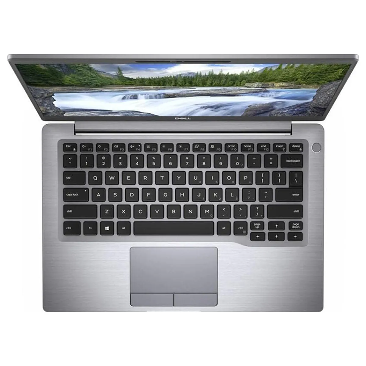 لپ تاپ استوک 14 اینچی دل مدل Dell Latitude 7400 Core i7 8665U 8GB 256SSD