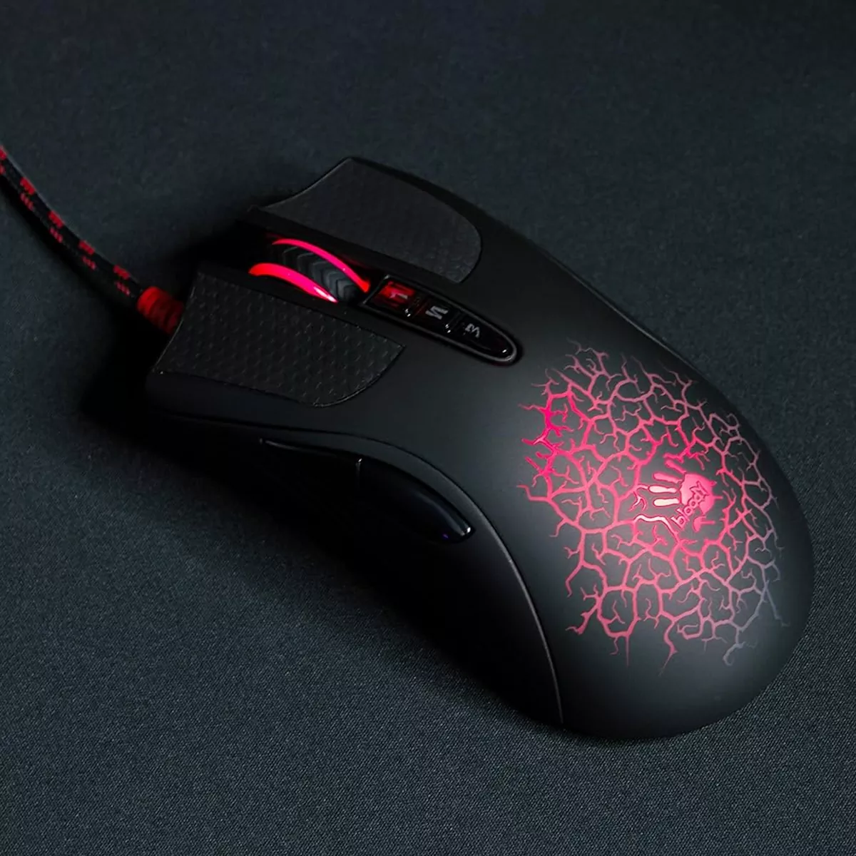 ماوس بلادی گیمینگ ای فورتک مدل A4Tech Bloody A90