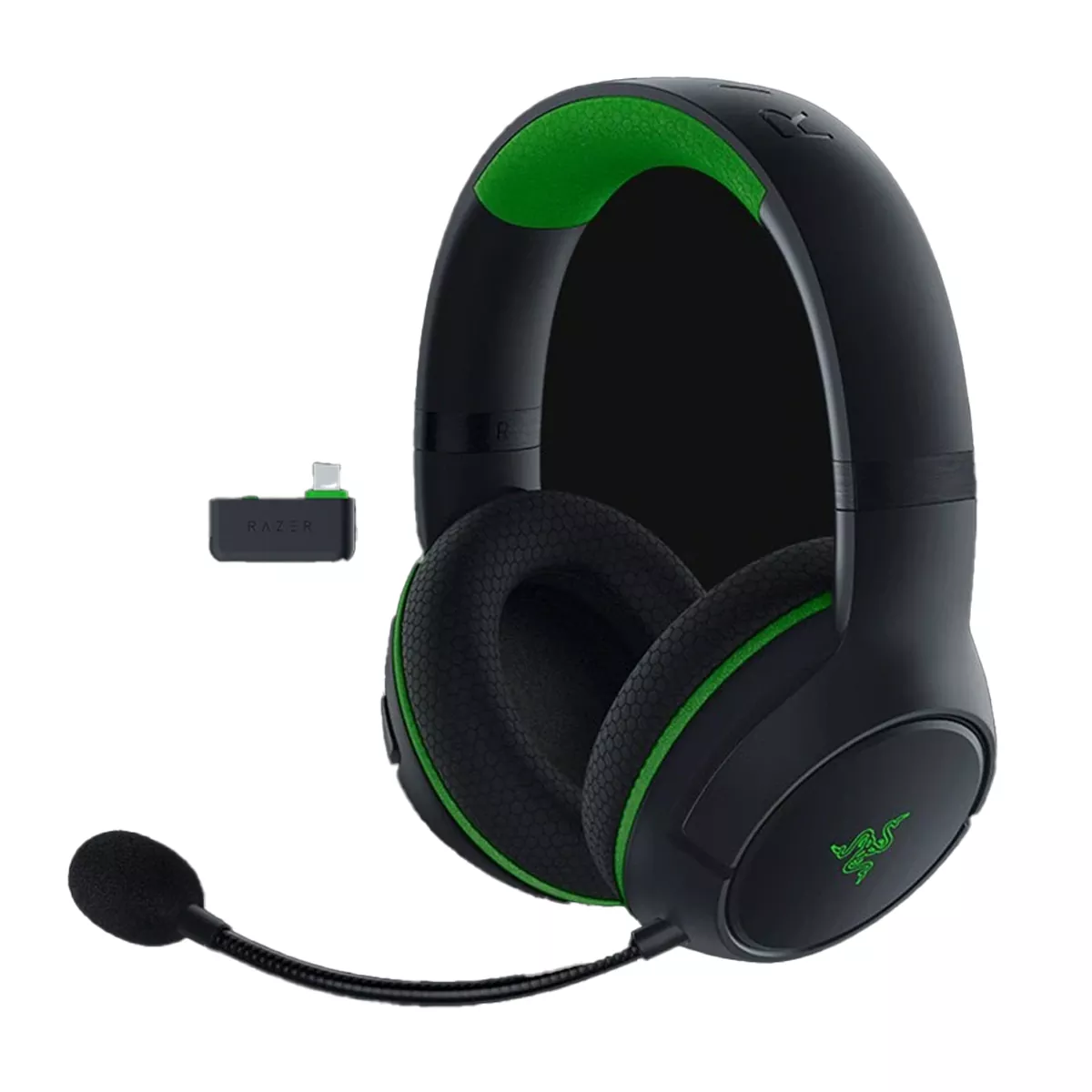 هدست بی سیم مخصوص بازی ریزر مدل Razer Kaira HyperSpeed