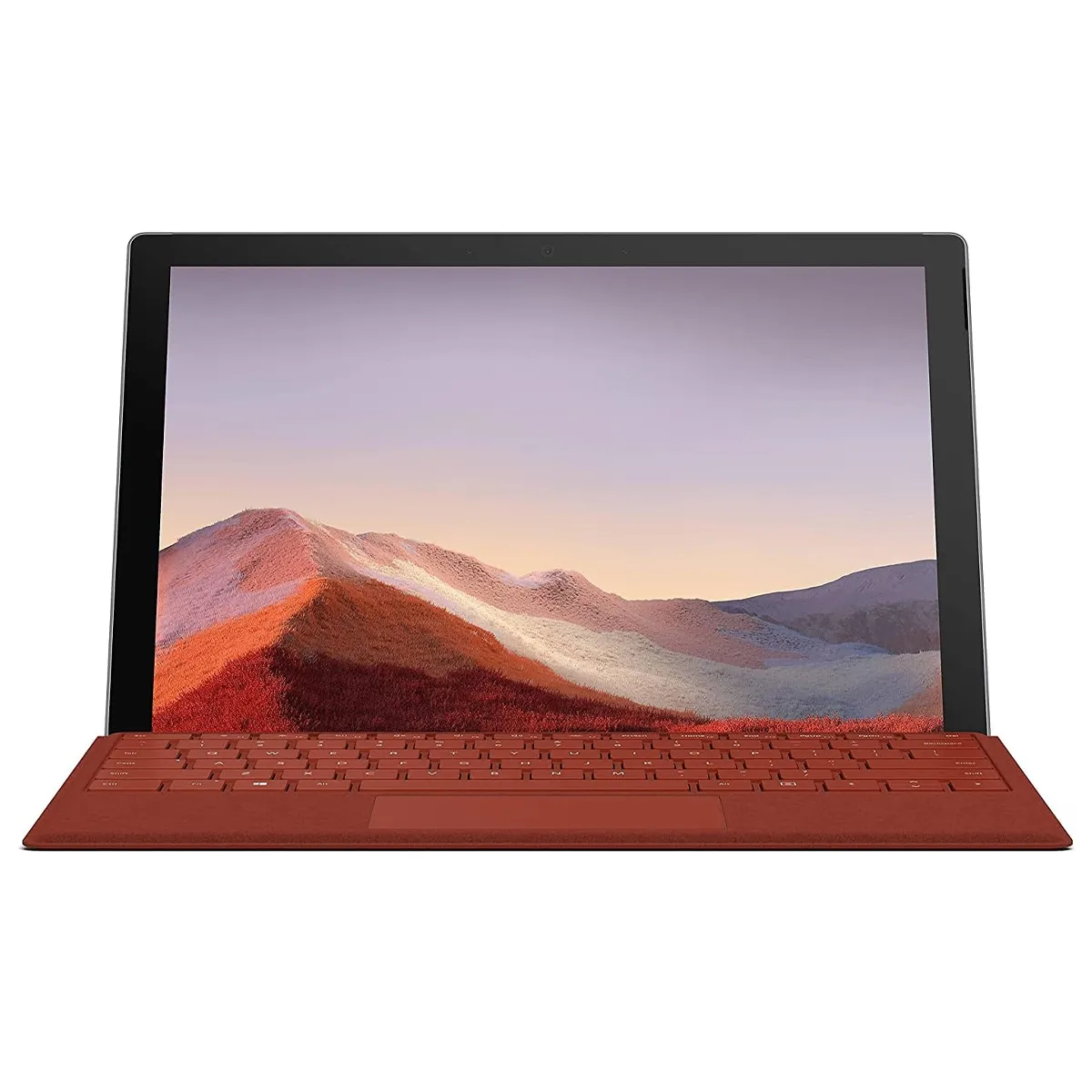 لپ تاپ استوک تبلت شو 12.3 اینچی مایکروسافت مدل Microsoft Surface Pro 7 Plus Core i5 1135G7 8GB 512SSD