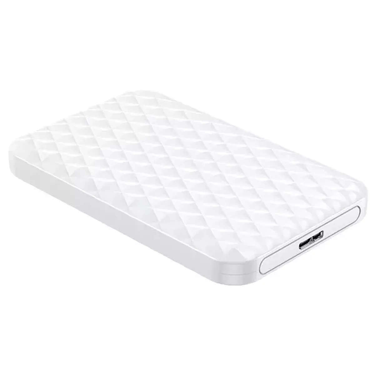 باکس هارد درایو 2.5 اینچی اوریکو ORICO 2520U3-WH-EP 2.5-inch Internal Hard Drive Enclosure