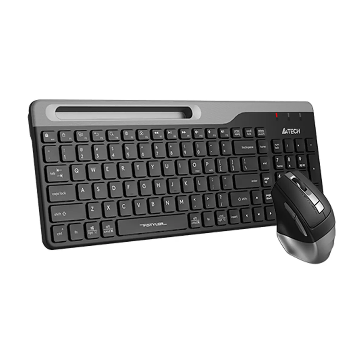 کیبورد و ماوس بی سیم ای فورتک مدل A4Tech FB2535C