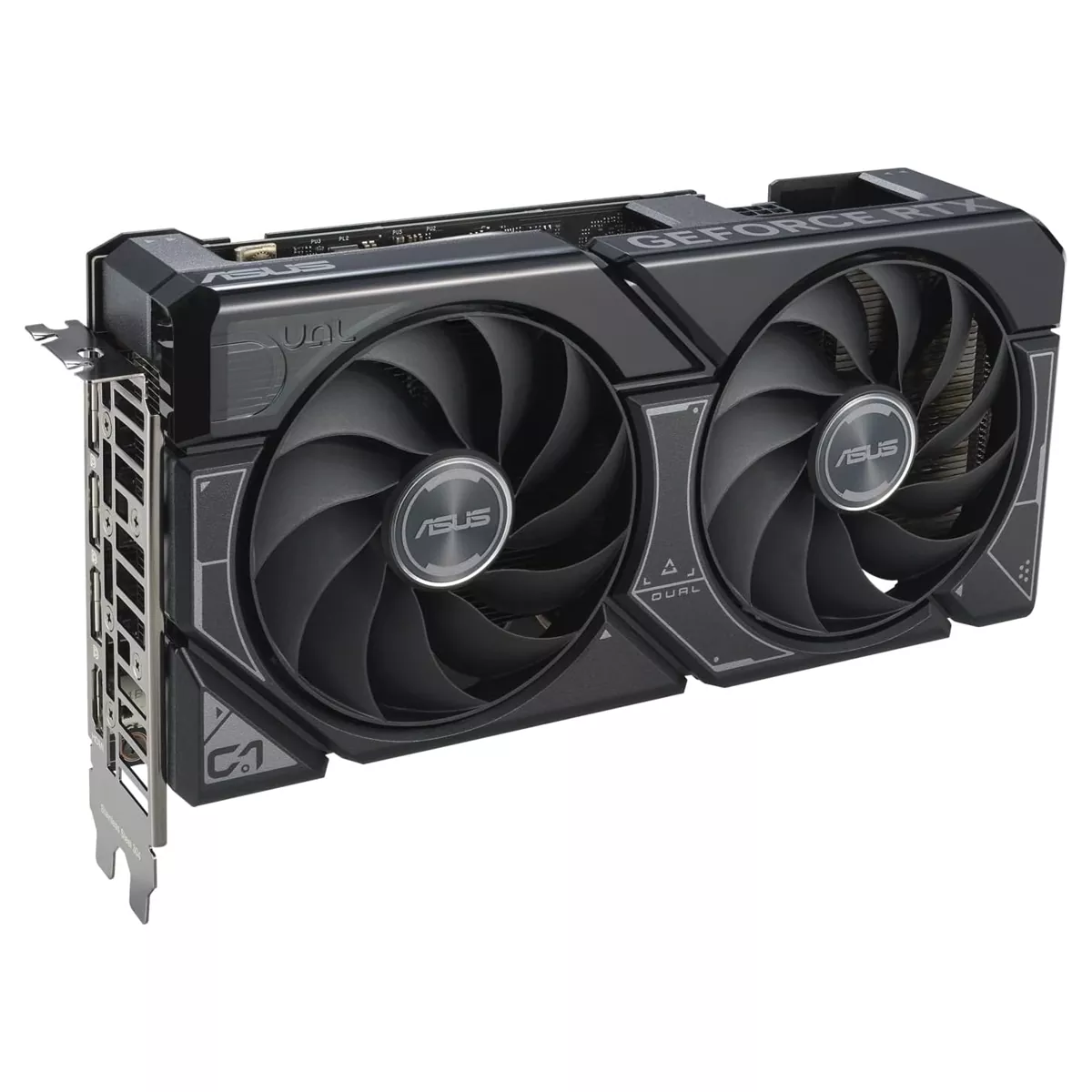 کارت گرافیک ایسوس Asus GeForce RTX 4060 Dual Ti OC Edition 8GB GDDR6