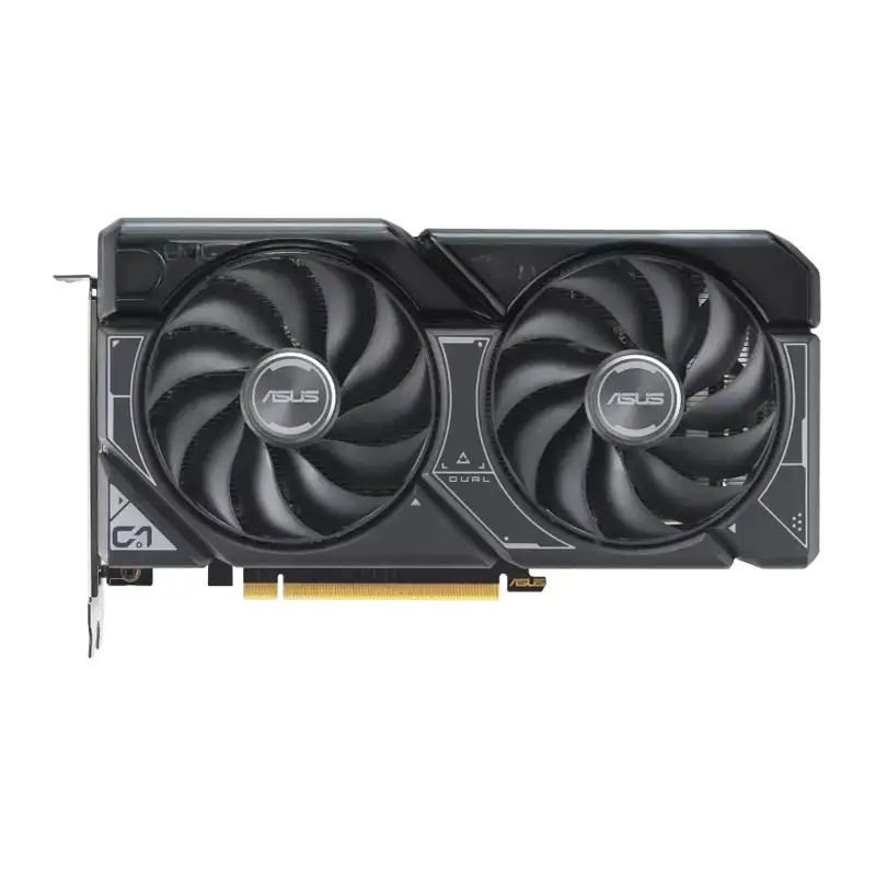 کارت گرافیک ایسوس Asus GeForce RTX 4060 Dual OC Edition 8GB GDDR6
