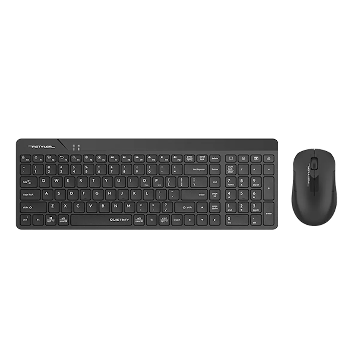کیبورد و ماوس بی سیم ای فورتک مدل A4Tech FG2300 Air2