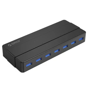 هاب  استوک 7 پورت USB 3.0 اوریکو H7928-U3