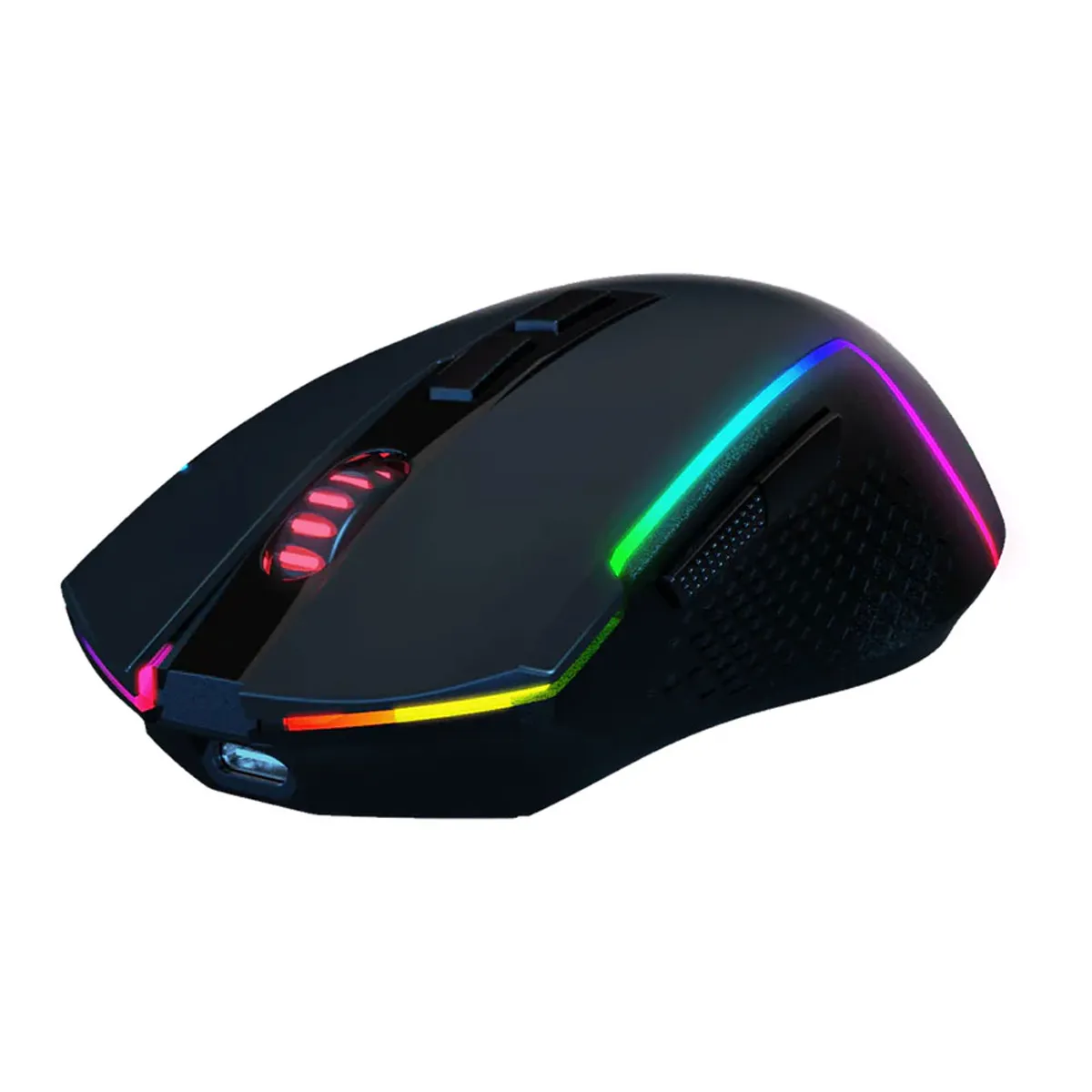 موس گیمینگ ردراگون Redragon M693 RGB Trident PRO
