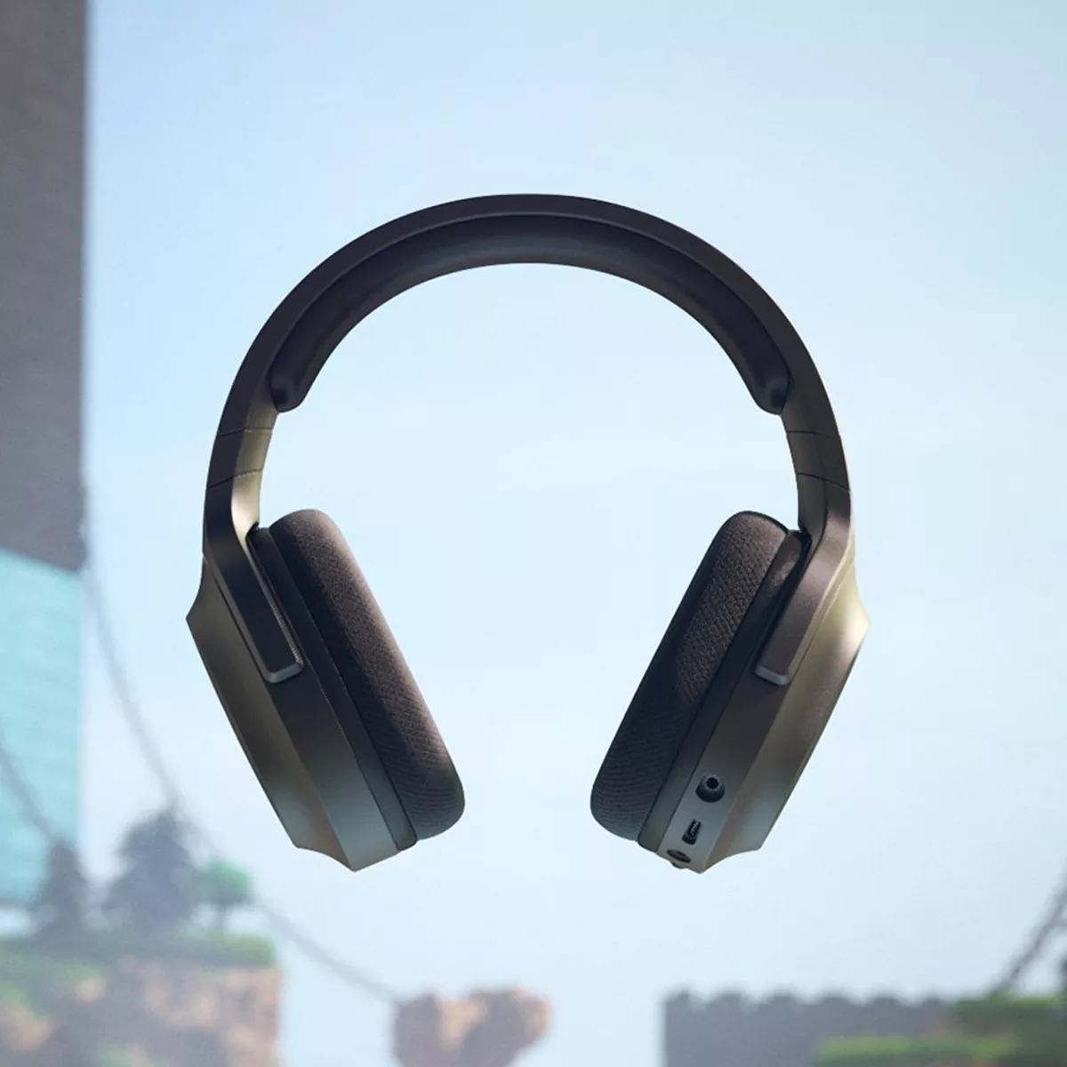 هدست مخصوص بازی ریزر مدل Razer Barracuda X 2022