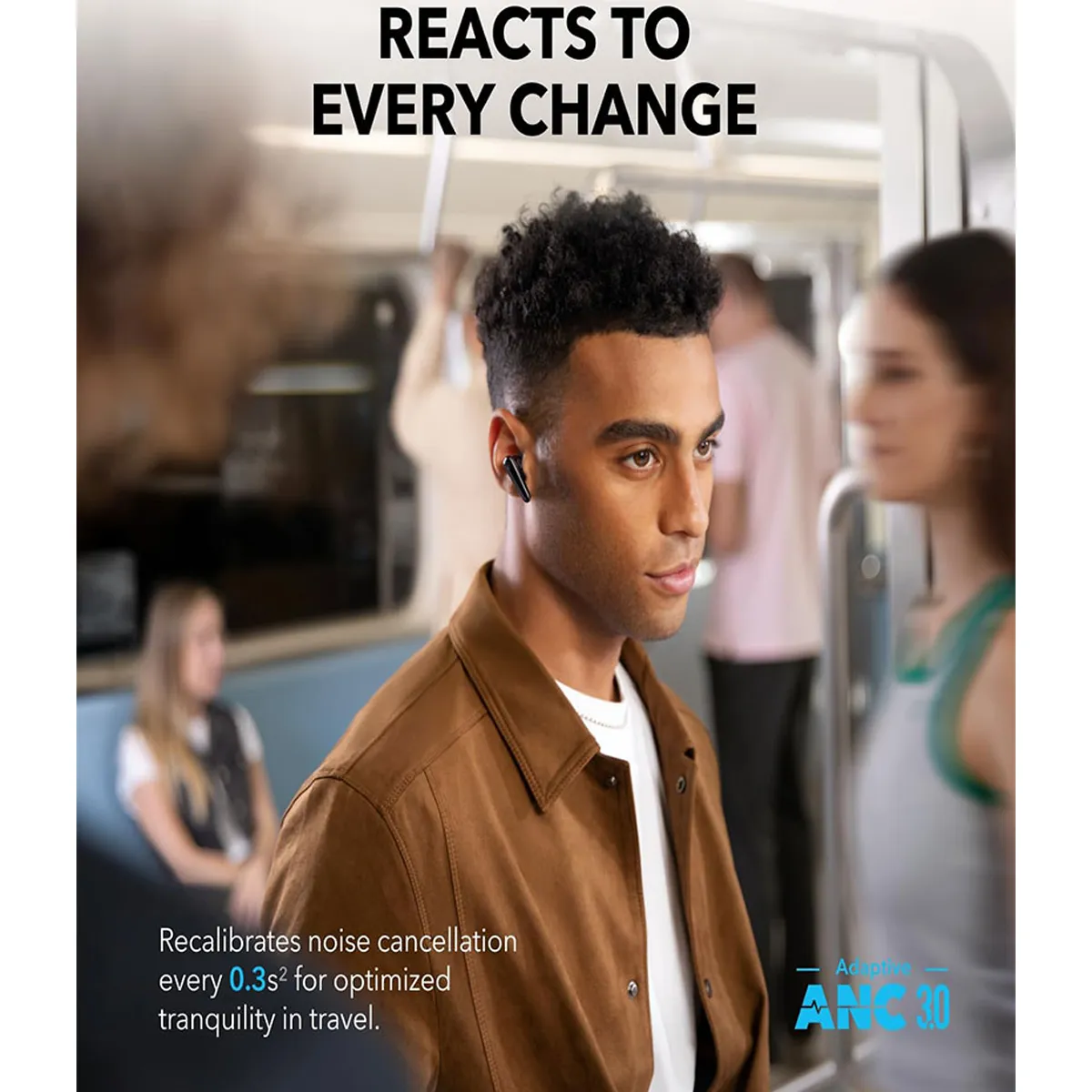 هدفون بی سیم انکر  مدل Anker A3954 