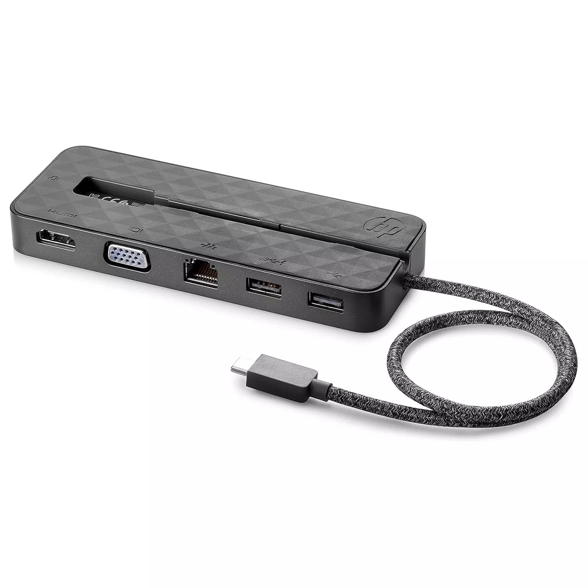 هاب تایپ سی 5 پورت اچ پی مینی داک Hp USB-C Mini Docking Station