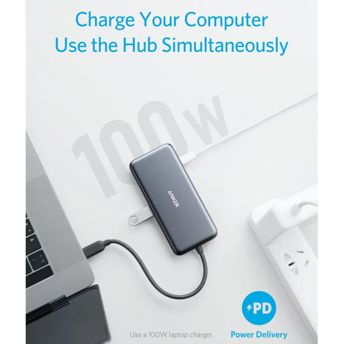 هاب انکر مدل Anker A8346