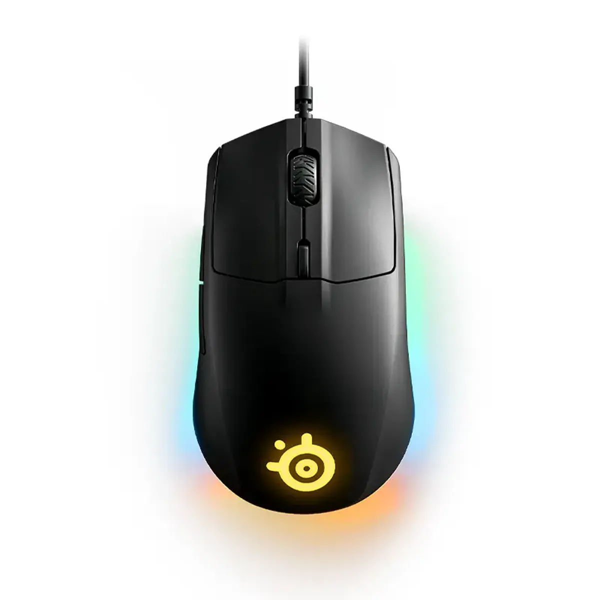 موس گیمینگ استیل سریز مدلSteelseries  Rival 3