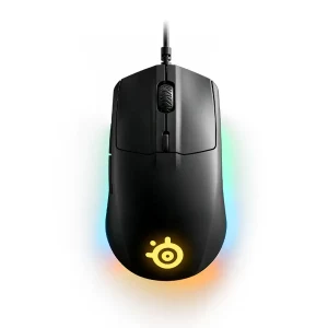 ماوس استوک گیمینگ استیل سریز مدل Steelseries  Rival 3