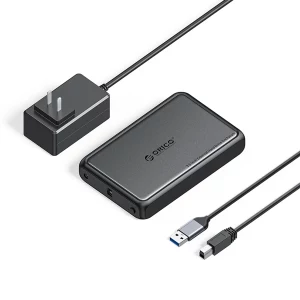 قاب استوک هارددیسک 3.5 اینچی USB 3.0 اوریکو مدل DDL35-U3