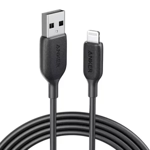 کابل لایتنینگ استوک 1.8 متری انکر Anker Powerline III Lightning Cable-A8813H11