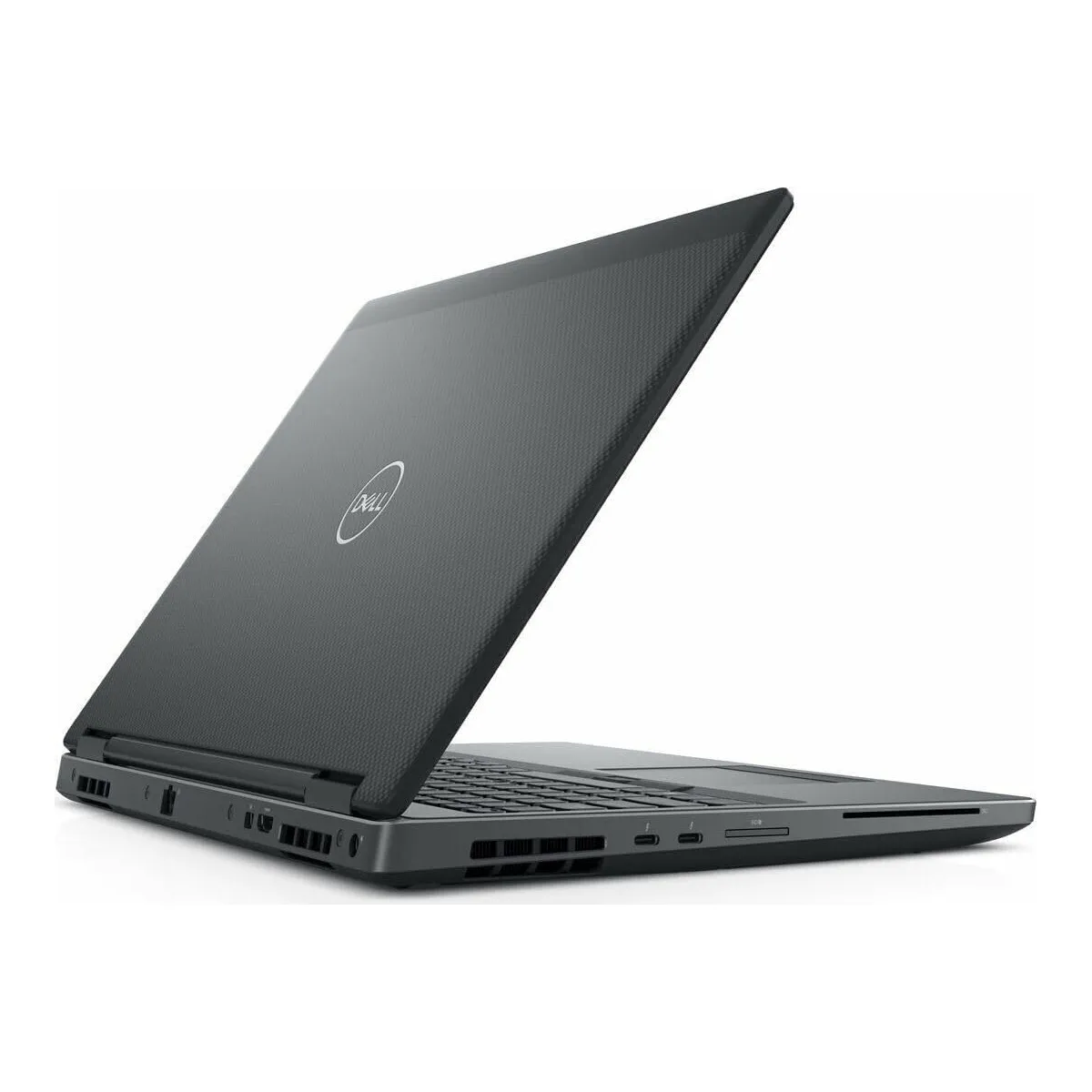 لپ تاپ استوک گرافیک دار 15.6 اینچی دل مدل Dell Precision 7540 Core i7 9850H 16GB 512SSD T2000 4GB