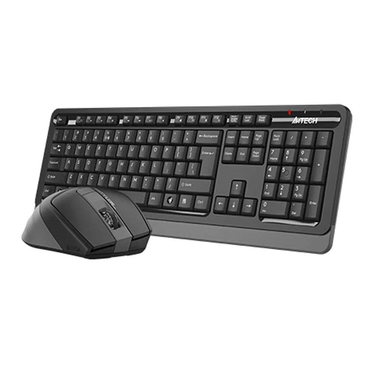 کیبورد و ماوس بی سیم ای فورتک مدل A4Tech FG1035