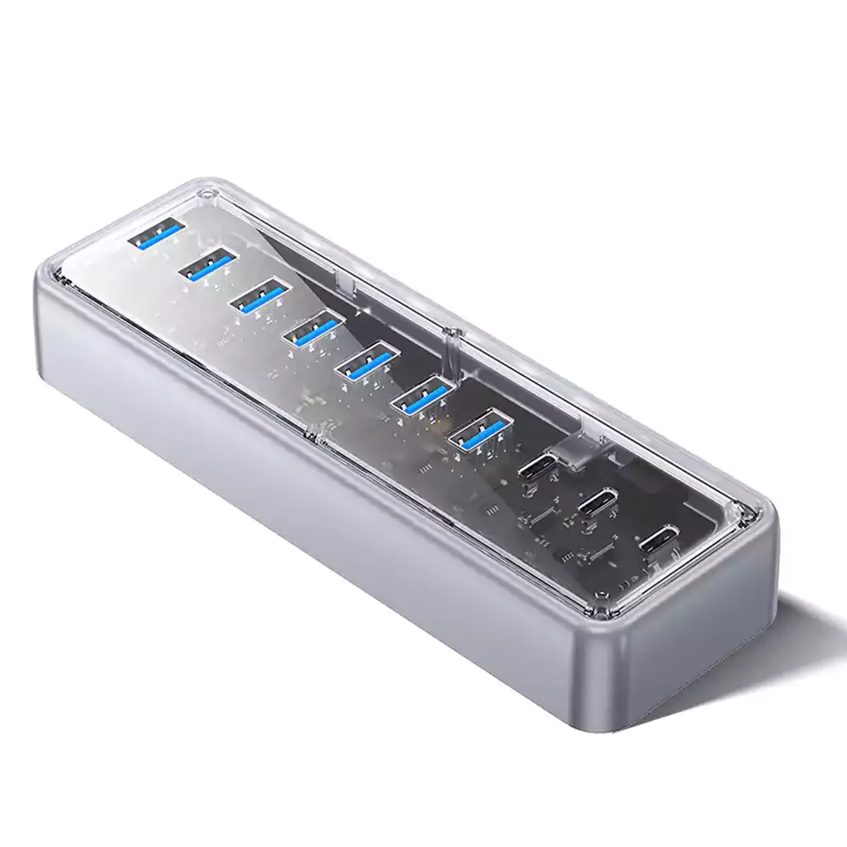 داک استیشن ۱۰ پورت اوریکو مدل OMM-10P