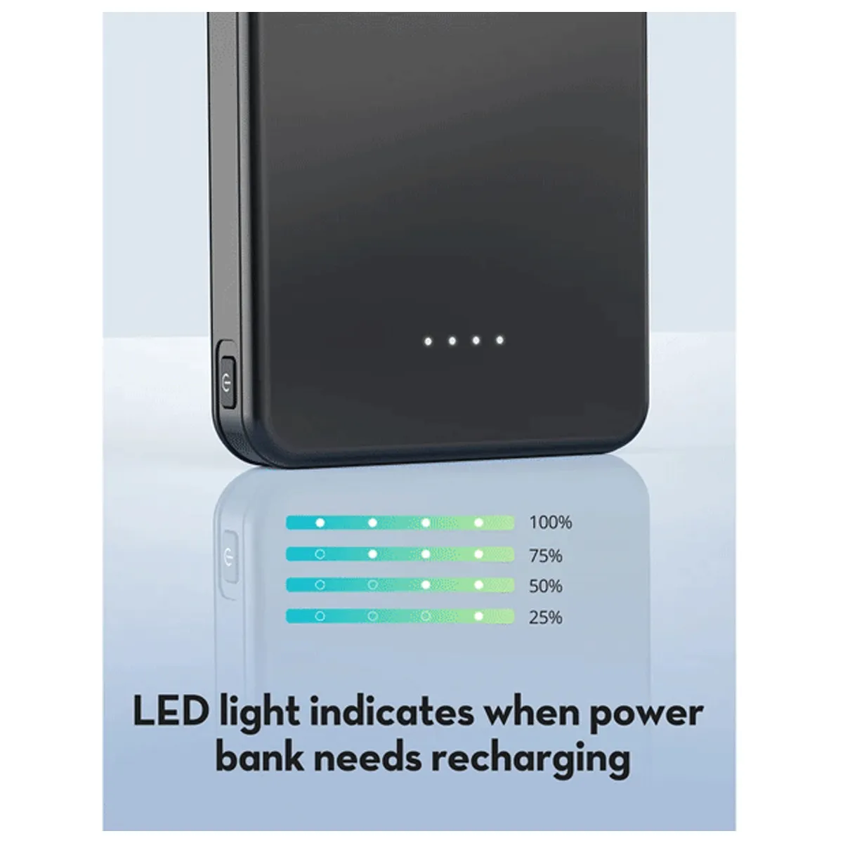 پاوربانک 15 وات راوپاور مدل RAVPOWER PB1215 