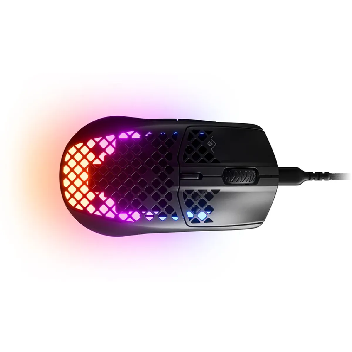 موس گیمینگ استیل سریز مدل Steel series Aerox3